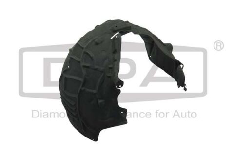 Кожух арки колеса передний правый Кожух арки колеса передний правый