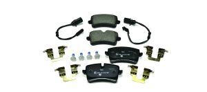 Колодки тормозные