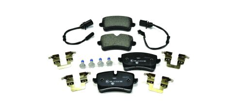 Колодки гальмівні Колодки гальмівні