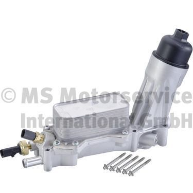 Модуль оливного фільтра