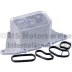 Охолоджувач оливи