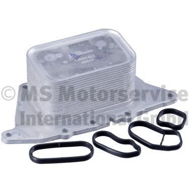 Охолоджувач оливи Охолоджувач оливи