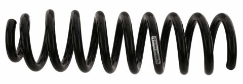 Пружина підвіски