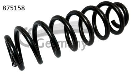 Пружина підвіски Пружина підвіски