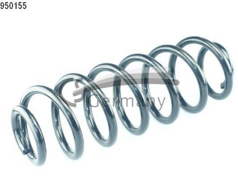 Пружина подвески задняя