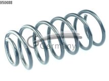 Пружина підвіски передня