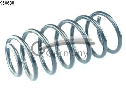 Пружина підвіски передня