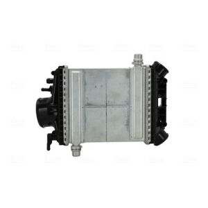 Радіатор інтеркулера