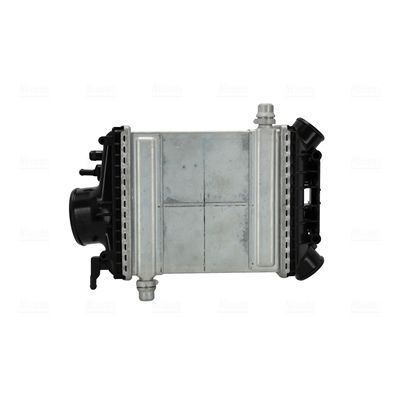 Радіатор інтеркулера