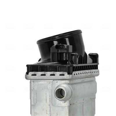 Радіатор інтеркулера