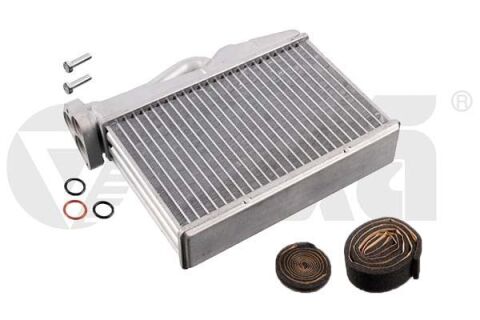 Радіатор опалювача салону