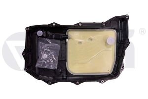 Трансмісійний масляний картер, пластик, з прокладкою