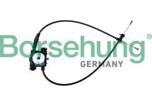 Трос замка капота