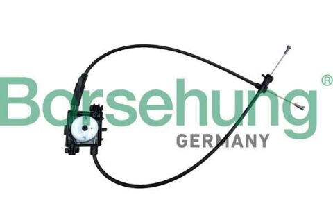 Трос замка капота