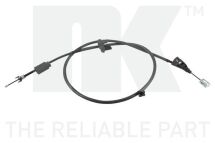 Трос ручного гальма