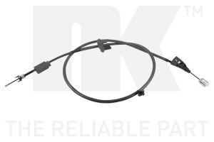 Трос ручного гальма