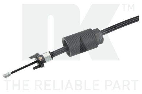 Трос ручного гальма