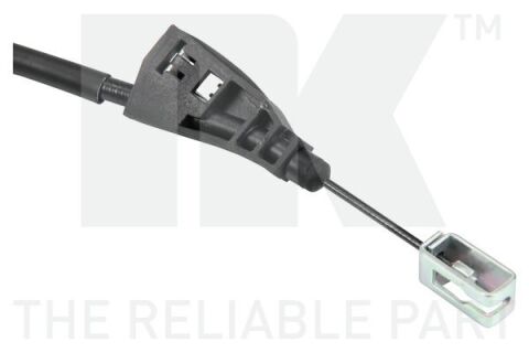 Трос ручного гальма