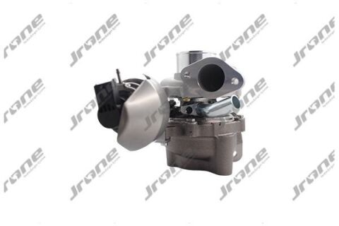 Турбокомпресор в зборі