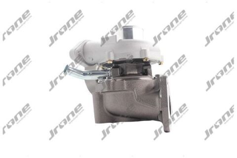 Турбокомпресор в зборі