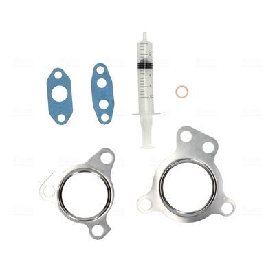 Турбокомпресор First Fit