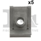 Гайка листова