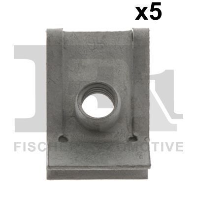 Гайка листова