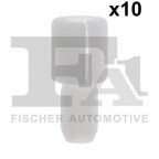 Клипса крепления (зажим) Клипса крепления (зажим)