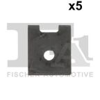 Клипса крепления (зажим)