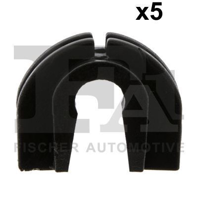 Кліпса кріплення (затискач)