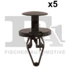 Клипса крепления (зажим)