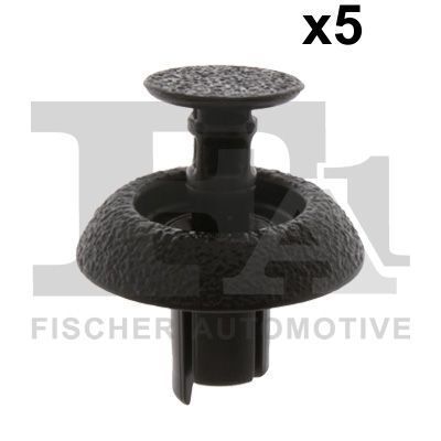 Клипса крепления (зажим)