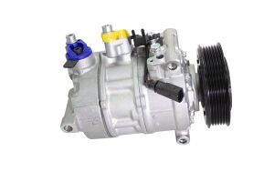 Компресор, система кондиціонування повітря