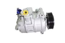 Компрессор, система кондиционирования воздуха