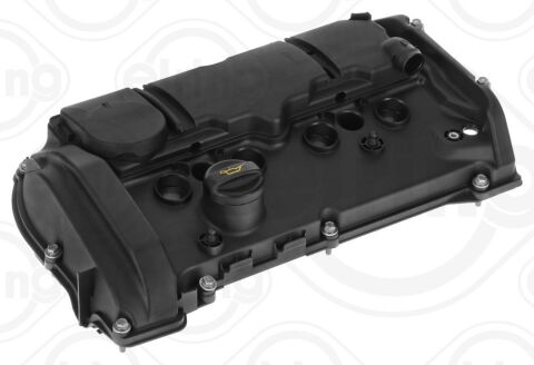 Крышка двигателя