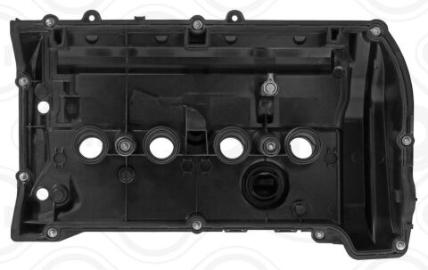 Крышка двигателя