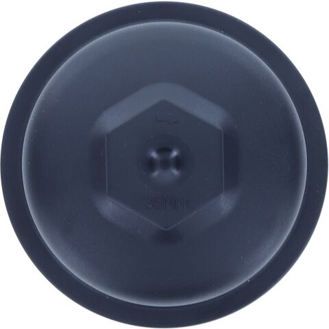 Кришка фільтра оливи