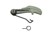 Натяжний пристрій ланцюга, привод оливного насоса