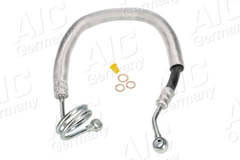 Патрубок системи гідропідсилення рульового управління