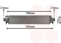Радіатор інтеркулера