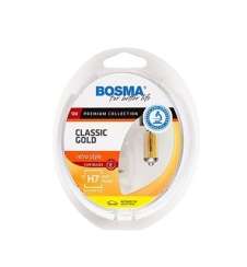 Лампа галогенна H7 12V 55W PX26D CLASSIC GOLD (комплект) Лампа галогенна H7 12V 55W PX26D CLASSIC GOLD (комплект)