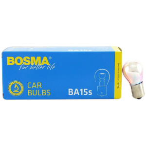 Лампа галогенна BA15S 12V 21W MAGIC