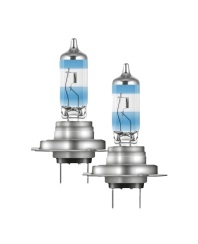 Лампа галогенна H7 12V 55W PX26D PLUS 150% (комплект)