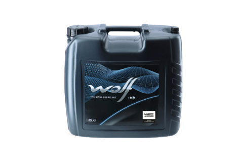 Антифриз G12+ LL 20L