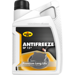 Антифриз ANTIFREEZE SP 15+ 1л