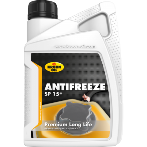 Антифриз ANTIFREEZE SP 15+ 1л