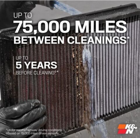 Воздушный фильтр