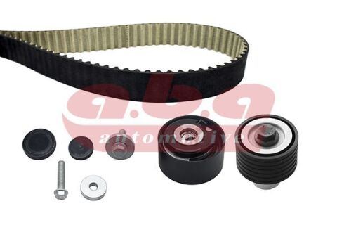 Комплект ГРМ (ремінь+2 ролики) Renault Laguna II 2.0