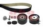 Комплект ГРМ (ремень + 2шт. ролика + крепление) Renaul Kangoo 1.6, Megane 1.6 01-, фото 2 - интернет-магазин Auto-Mechanic