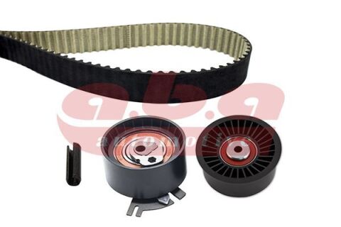 К-К ГРМ (ремень+2ролика) Trafic 2.5dCi Renault